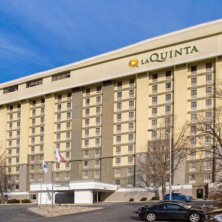 La Quinta By Wyndham Springfield Hotell Eksteriør bilde