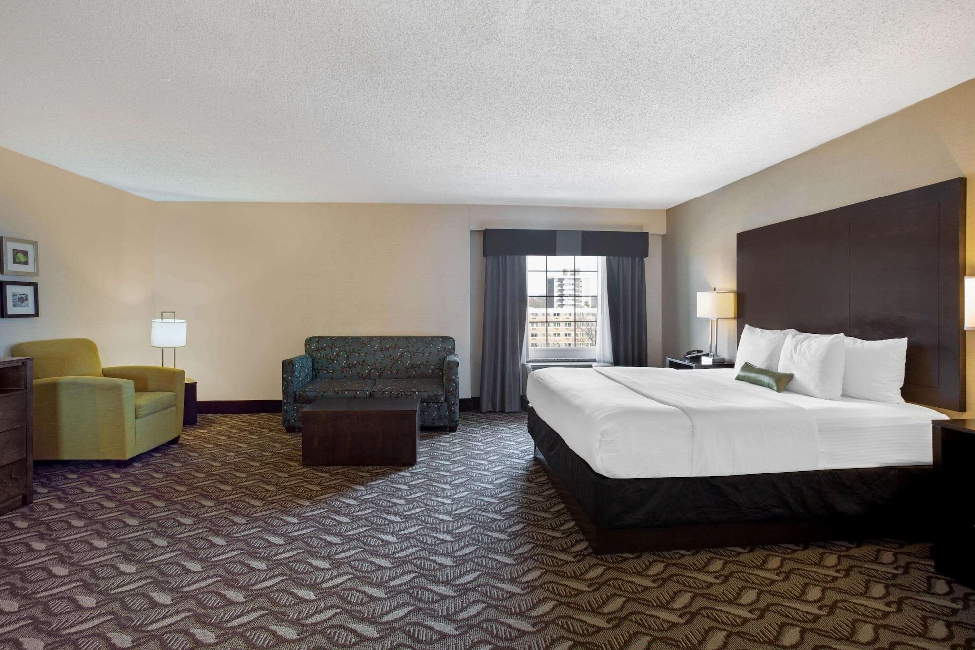 La Quinta By Wyndham Springfield Hotell Eksteriør bilde