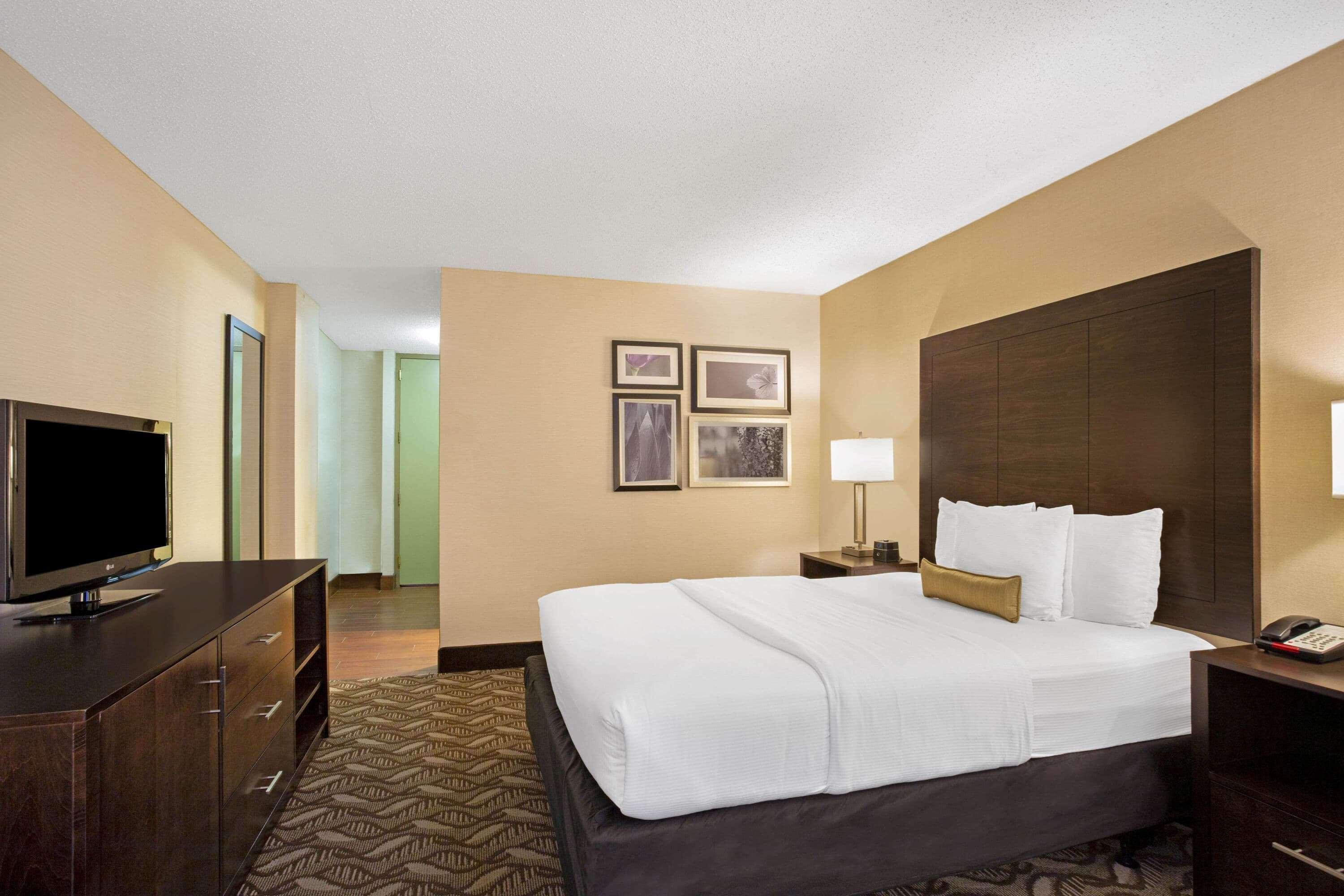 La Quinta By Wyndham Springfield Hotell Eksteriør bilde