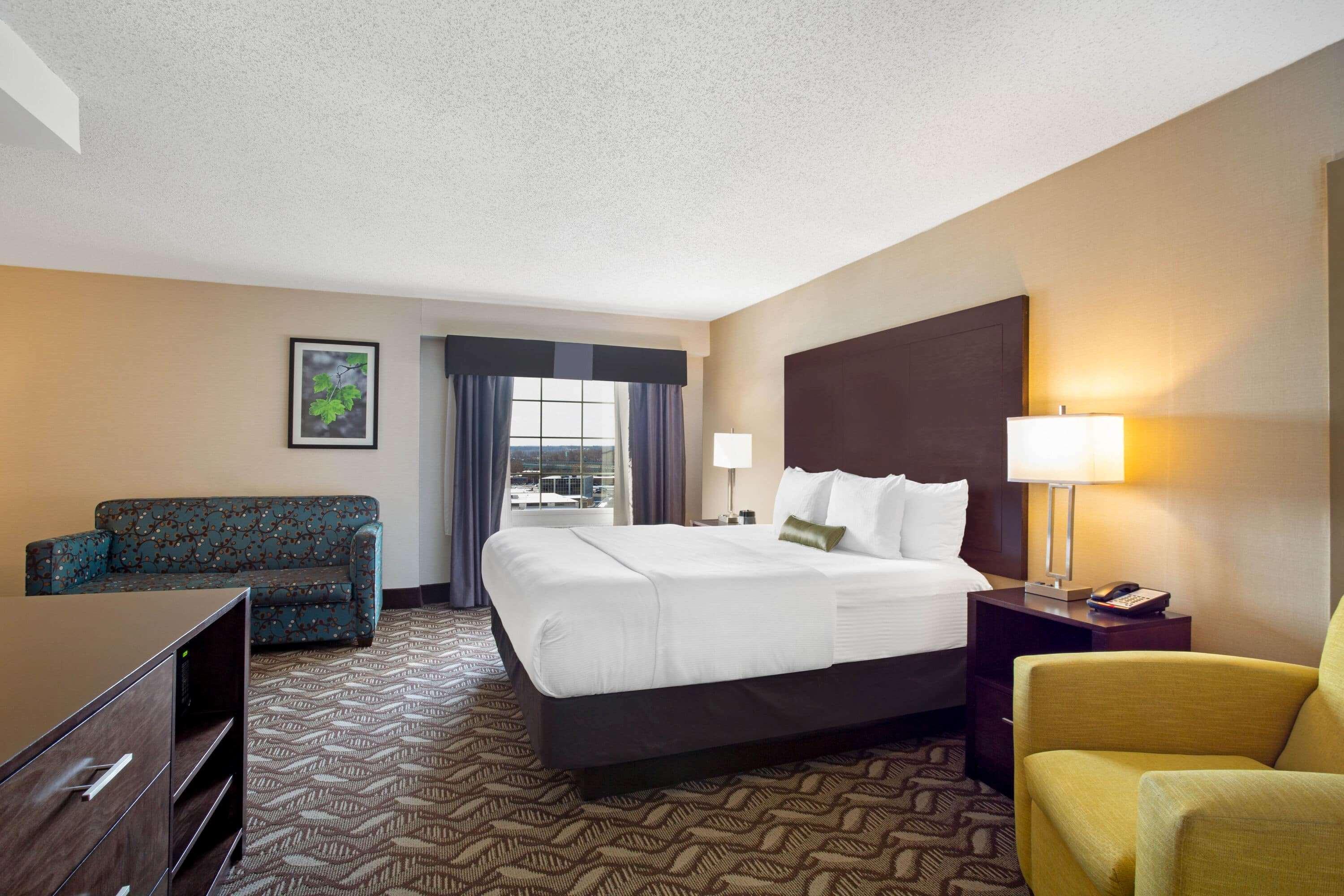 La Quinta By Wyndham Springfield Hotell Eksteriør bilde