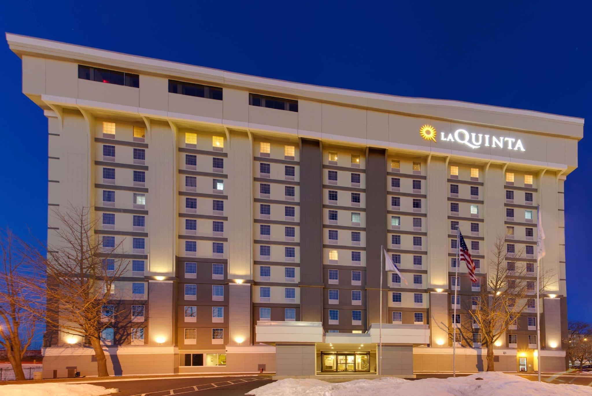 La Quinta By Wyndham Springfield Hotell Eksteriør bilde