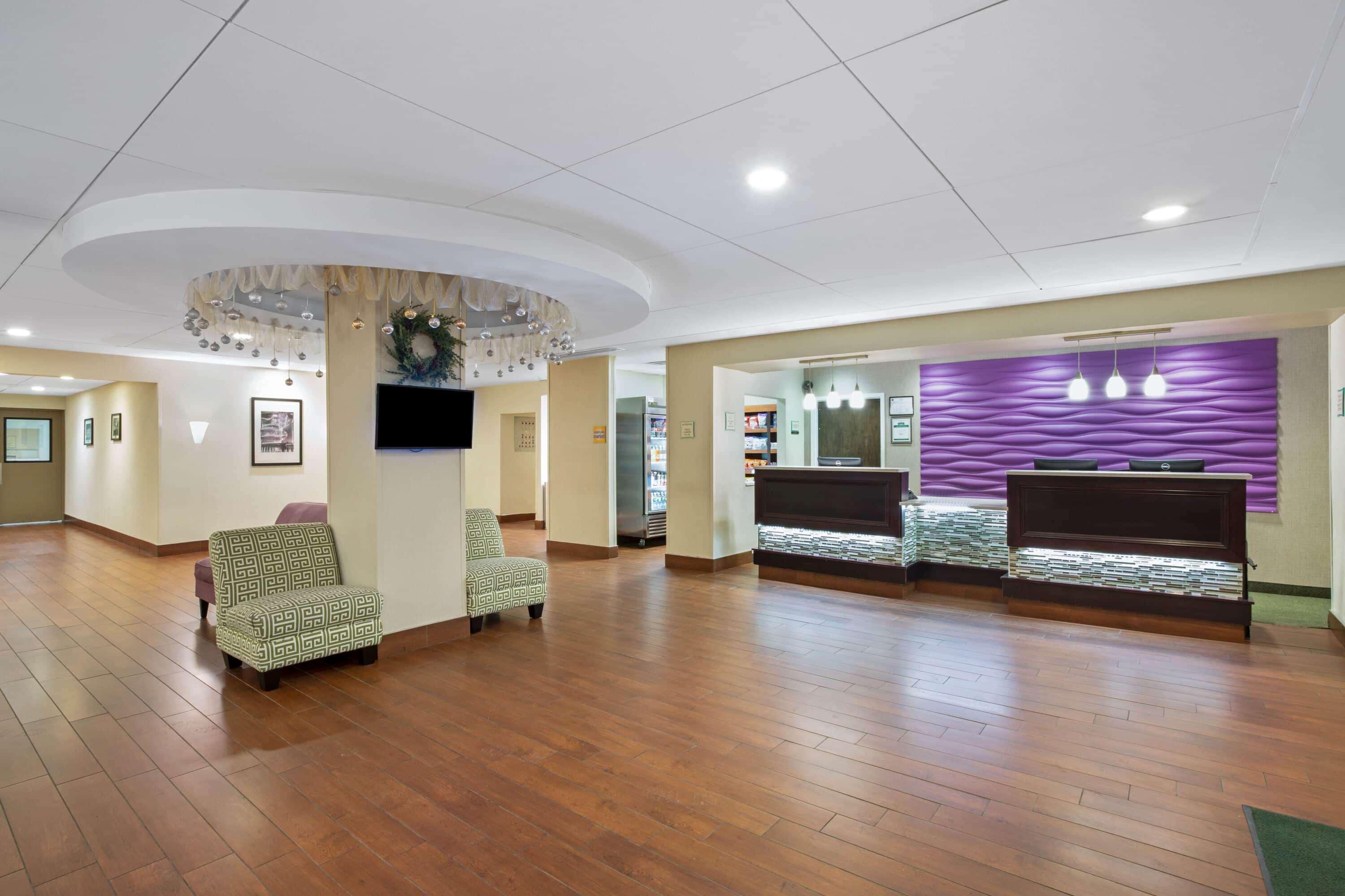 La Quinta By Wyndham Springfield Hotell Eksteriør bilde