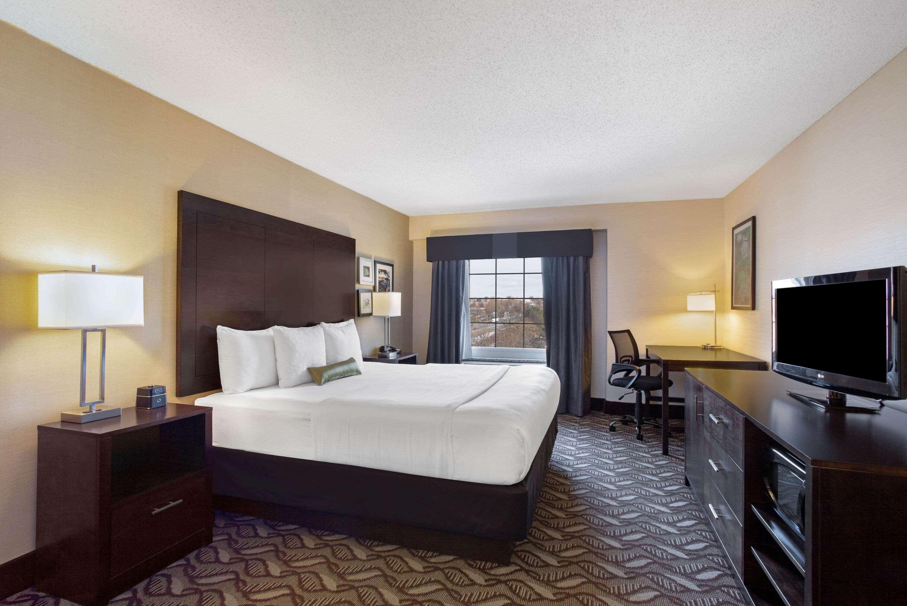 La Quinta By Wyndham Springfield Hotell Eksteriør bilde