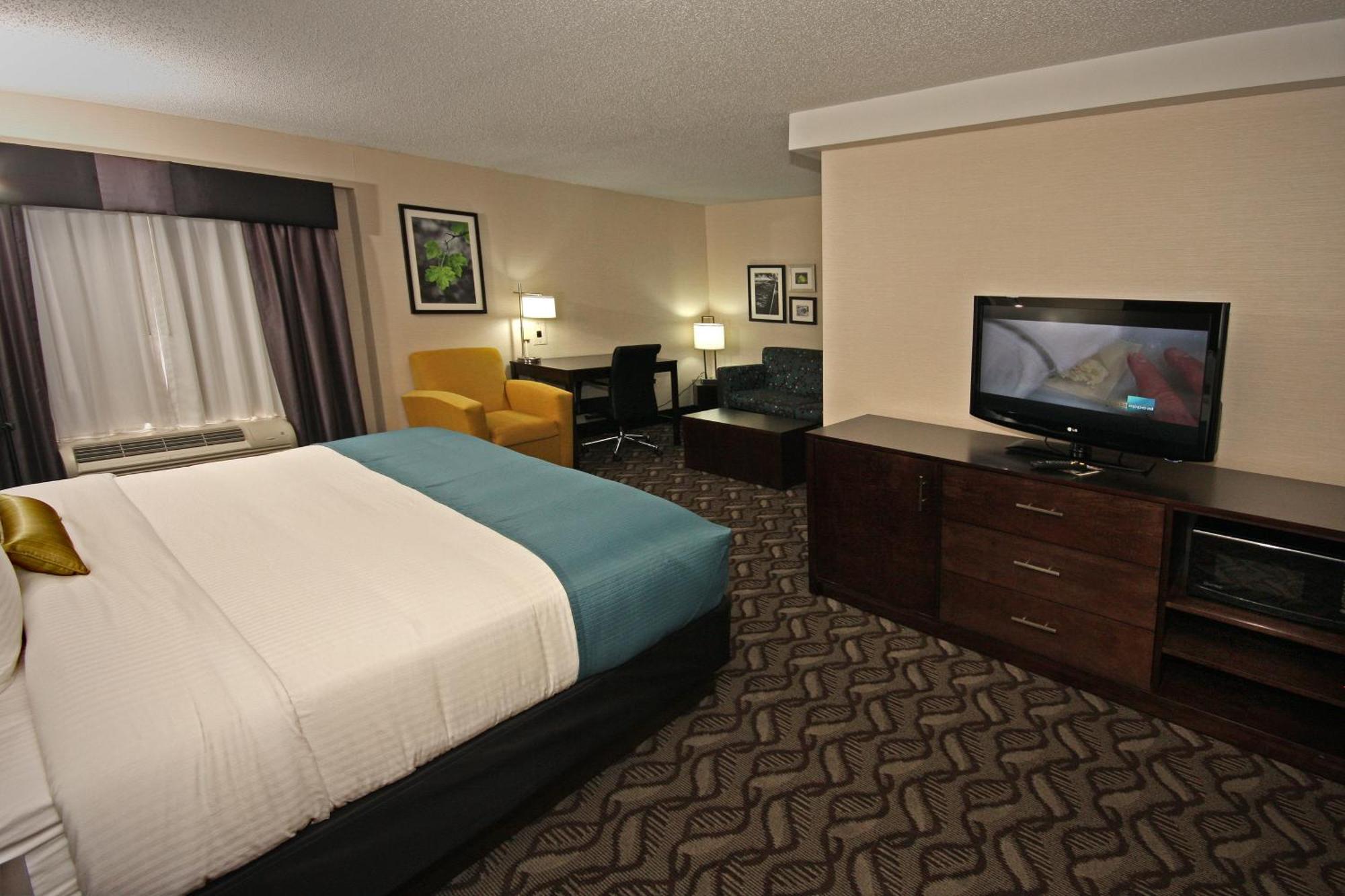 La Quinta By Wyndham Springfield Hotell Eksteriør bilde