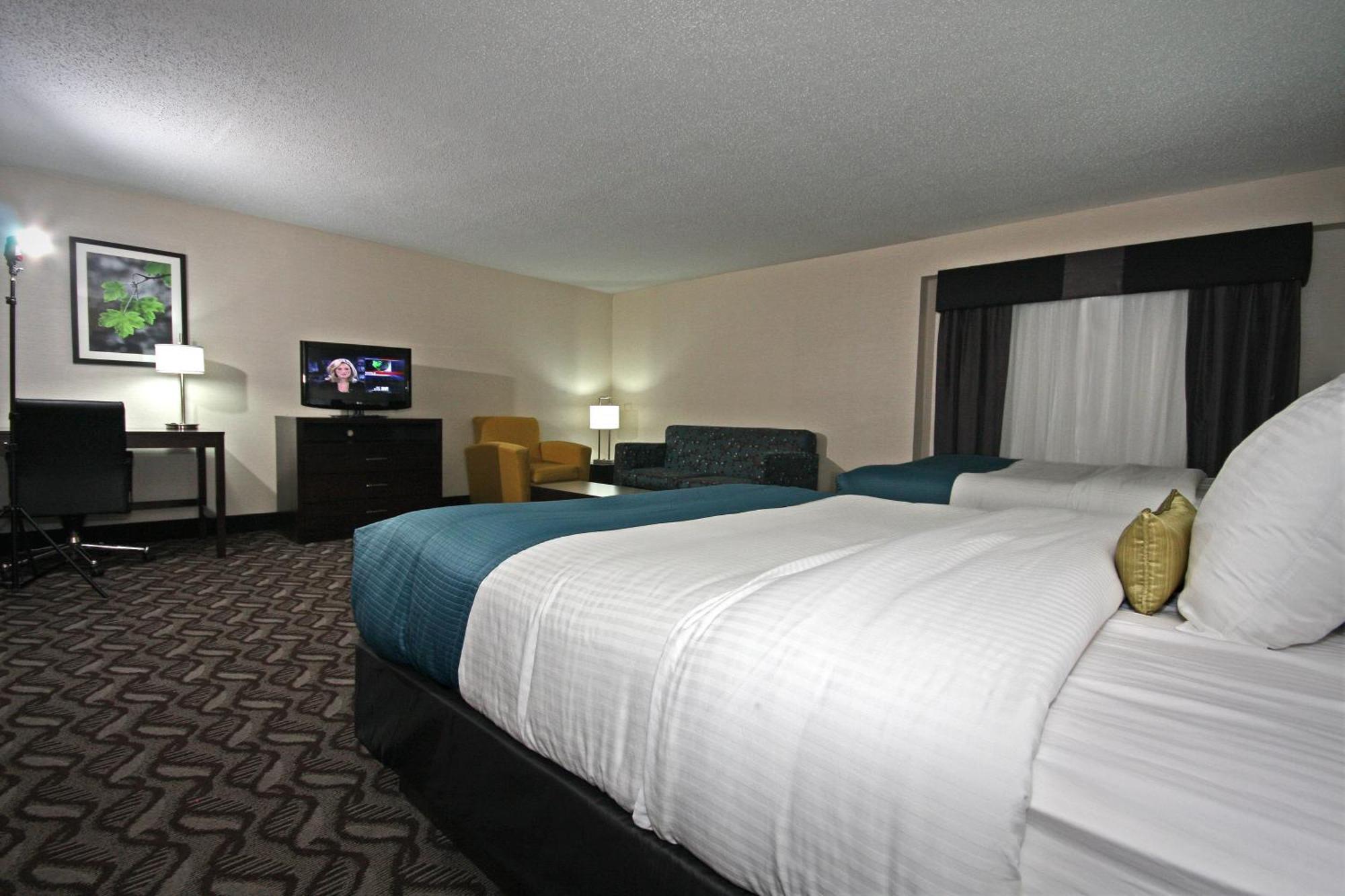 La Quinta By Wyndham Springfield Hotell Eksteriør bilde