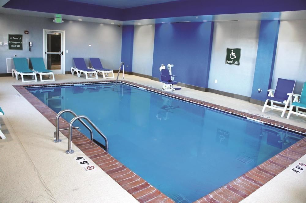 La Quinta By Wyndham Springfield Hotell Eksteriør bilde