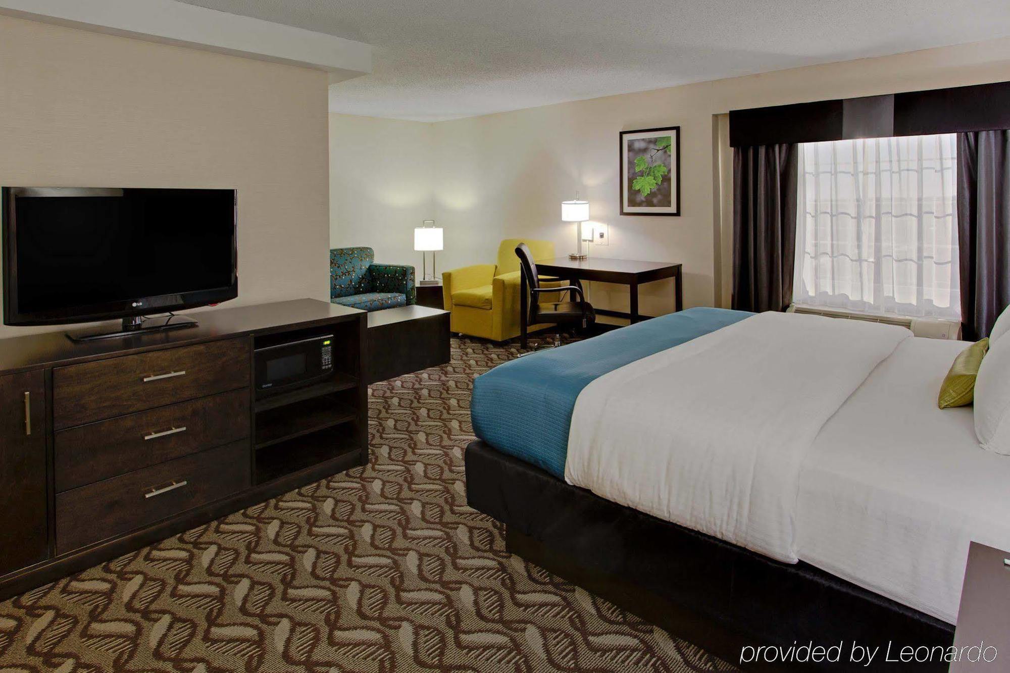 La Quinta By Wyndham Springfield Hotell Eksteriør bilde